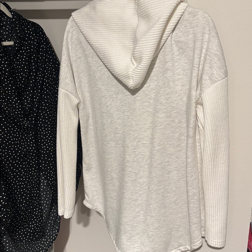 Button Up Sweater Jacket - Picture 3 of 4